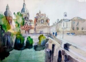 Wieczne miasto Rzym